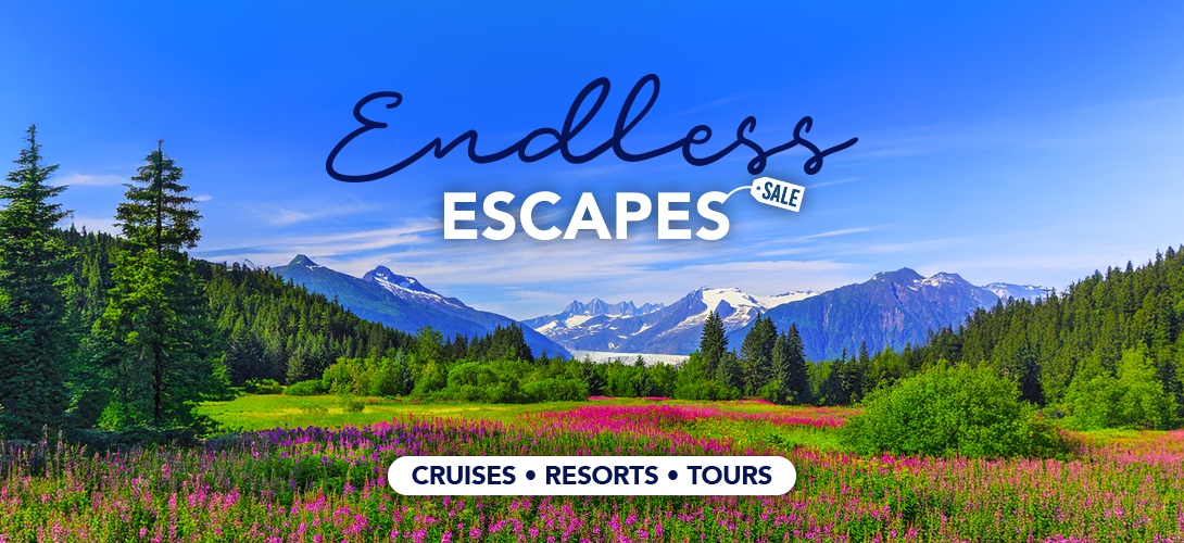 Travel Deals: Cruises, Resorts, Tours, Military