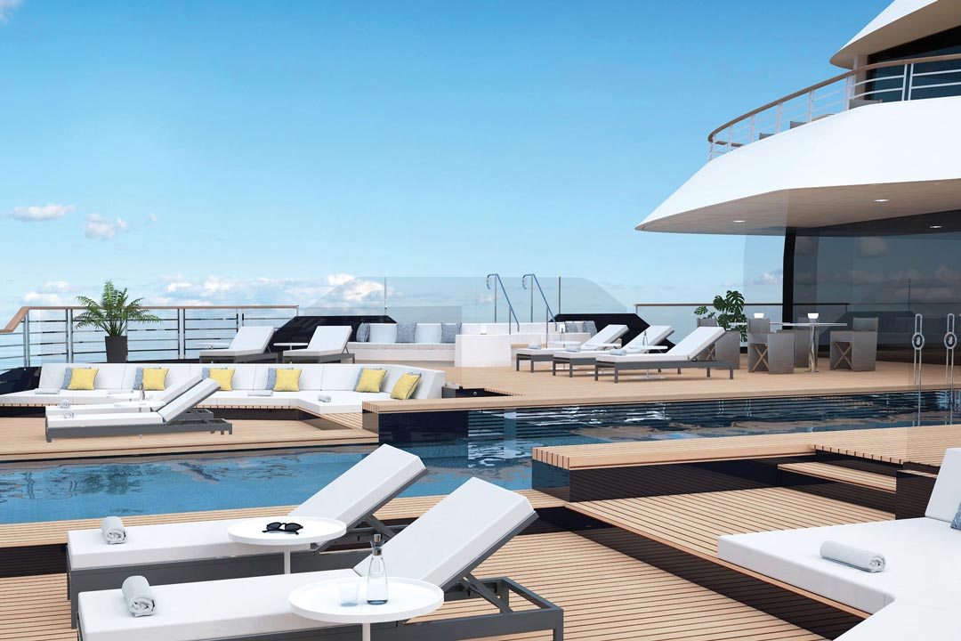 evrima cruise ship